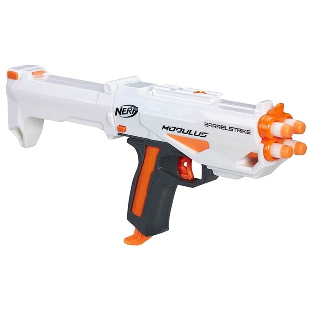 Nerf N-Strike Modulus Barrelstrike - Stockshot C0839