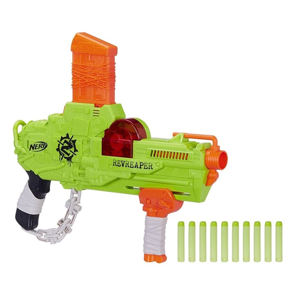 Nerf Zombie Strike RevReaper E0311
