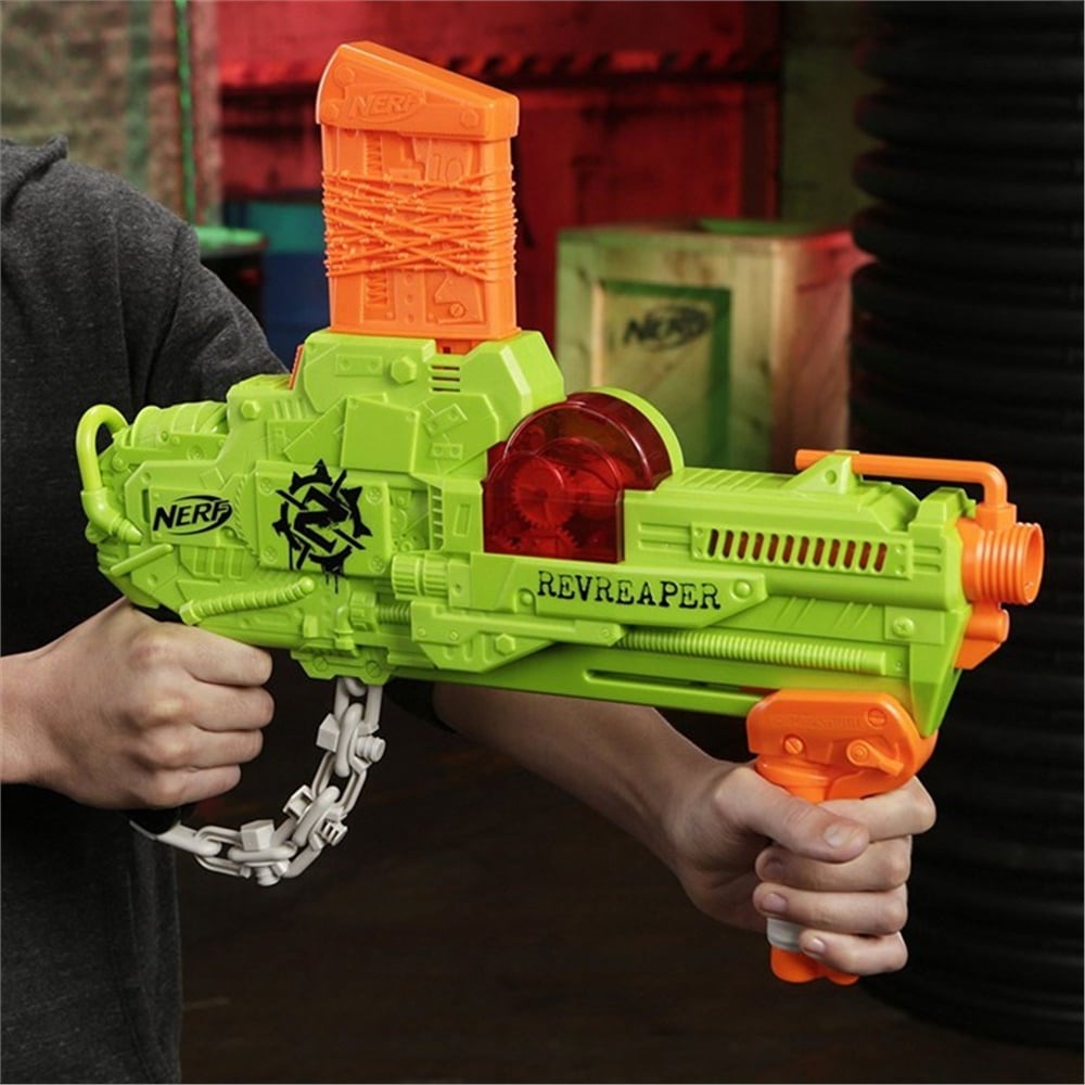 Nerf Zombie Strike RevReaper E0311