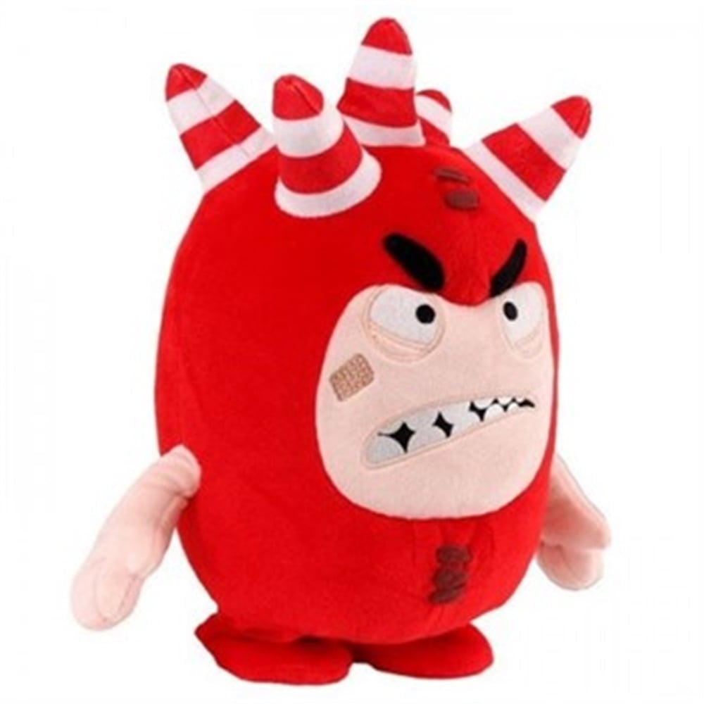 ODDBODS SESLİ PELUŞ FUSE 25 CM