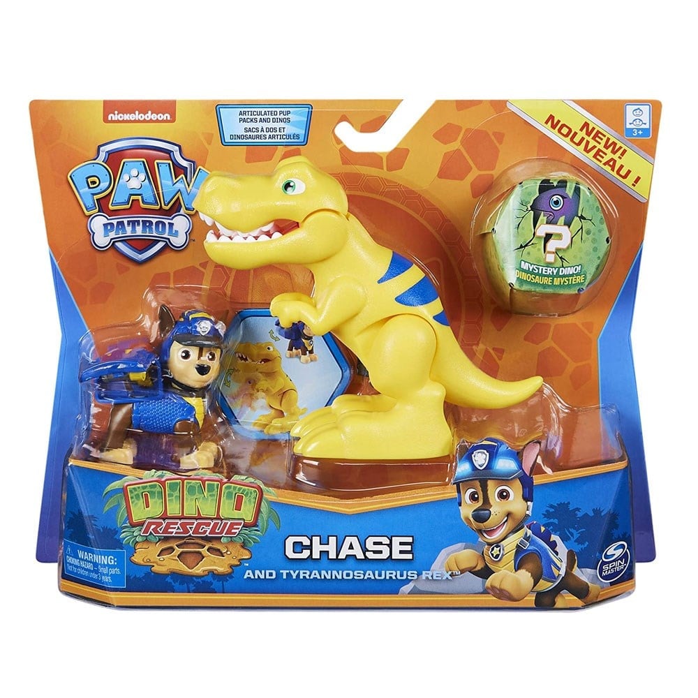 Paw Patrol Dino Yavrular Chase 6058512-20126399 Paw Patrol SPM 20126399