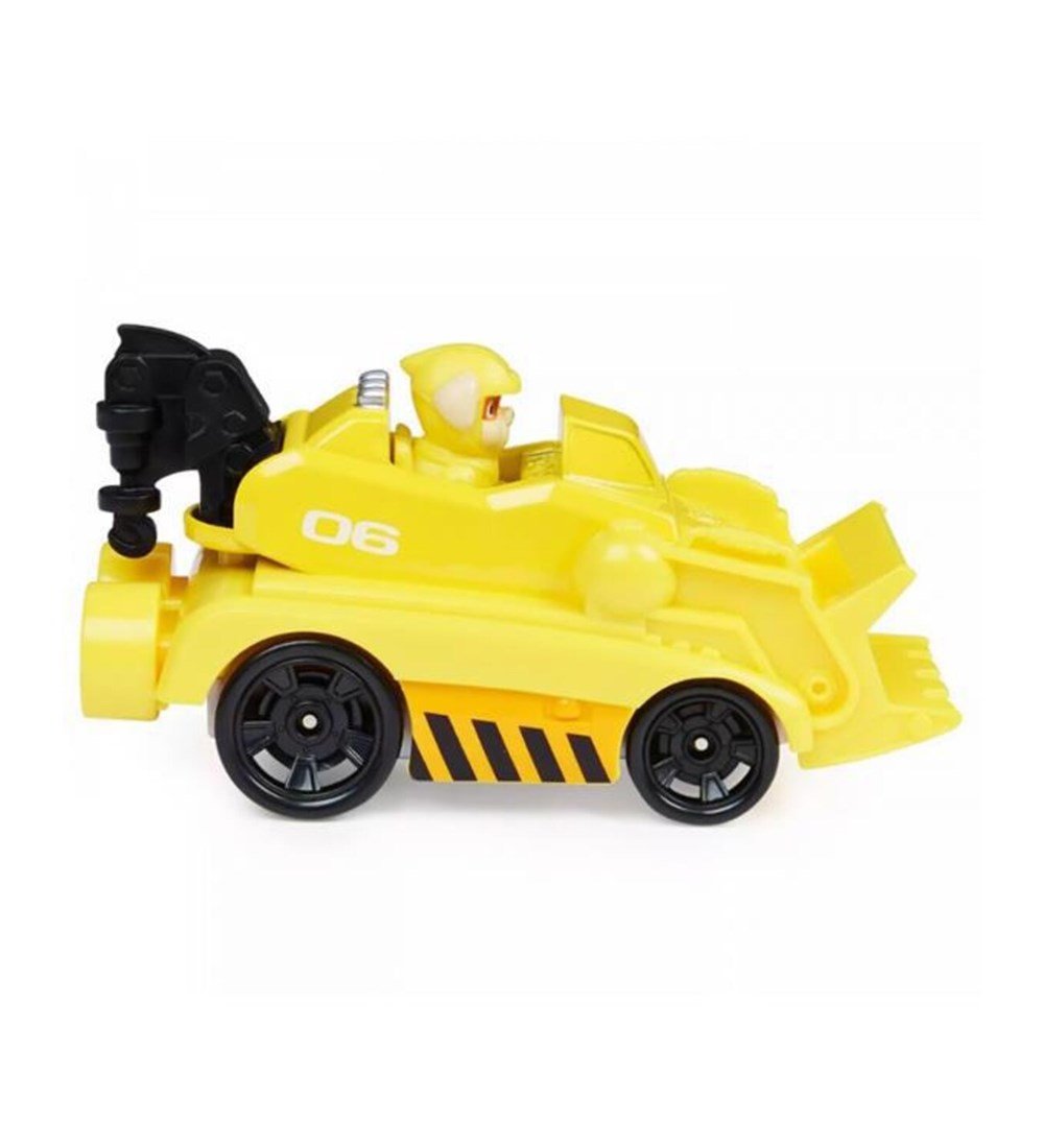 Paw Patrol Die-Cast Araçlar Rubble II 6053257-20134312 Paw Patrol SPM 20131202