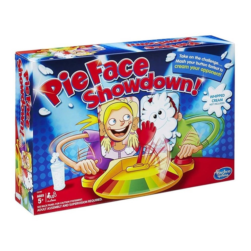 Pie Face Düello C0193