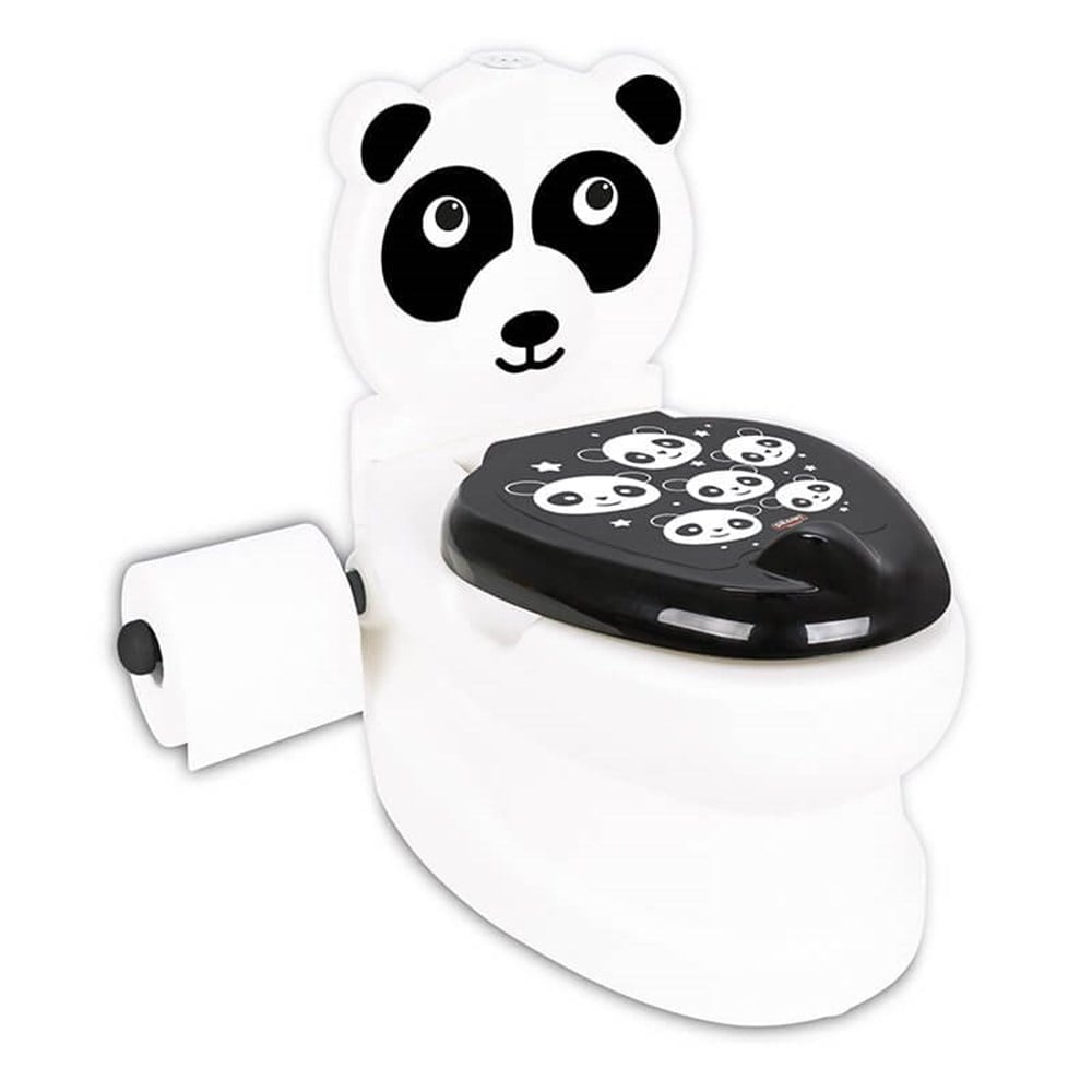 Pilsan Eğitici Eğlenceli Panda Klozet Pilsan PLS 07 561