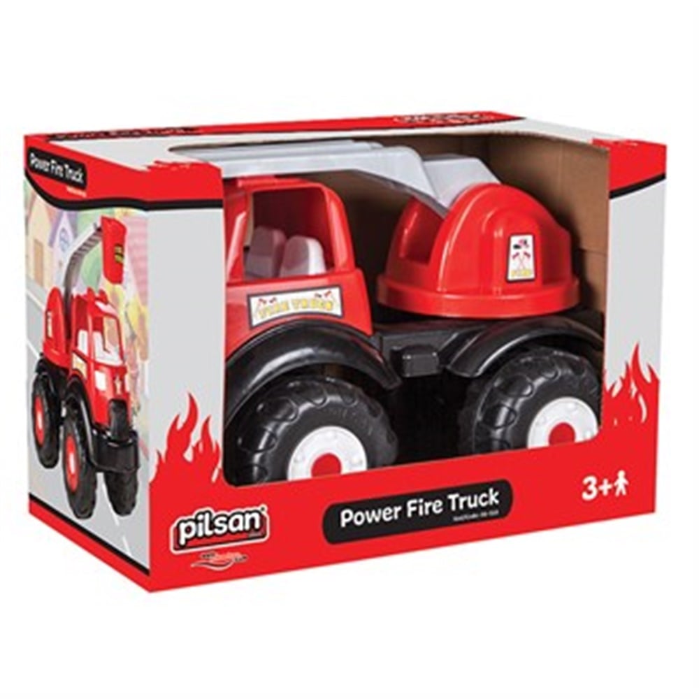 Pilsan Power İtfaiye Kamyonu