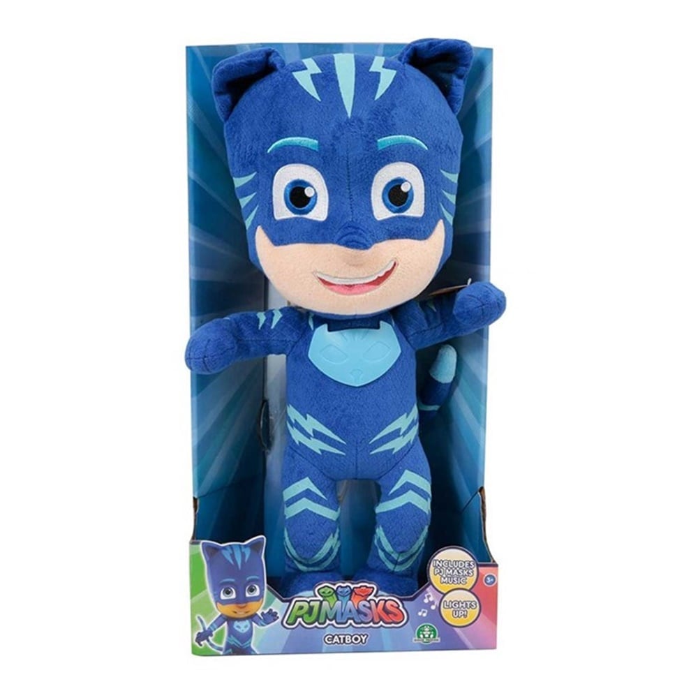 Pj Maskeliler Sesli Peluş PJM12000