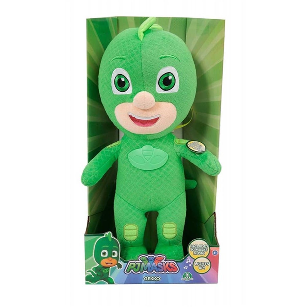 Pj Maskeliler Sesli Peluş PJM12000