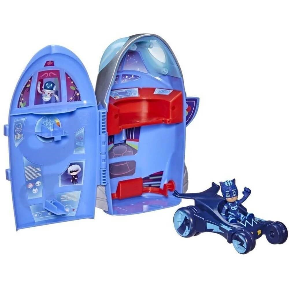 PJ MASKELILER GENEL MERKEZ F2098 PJ Masks F2098
