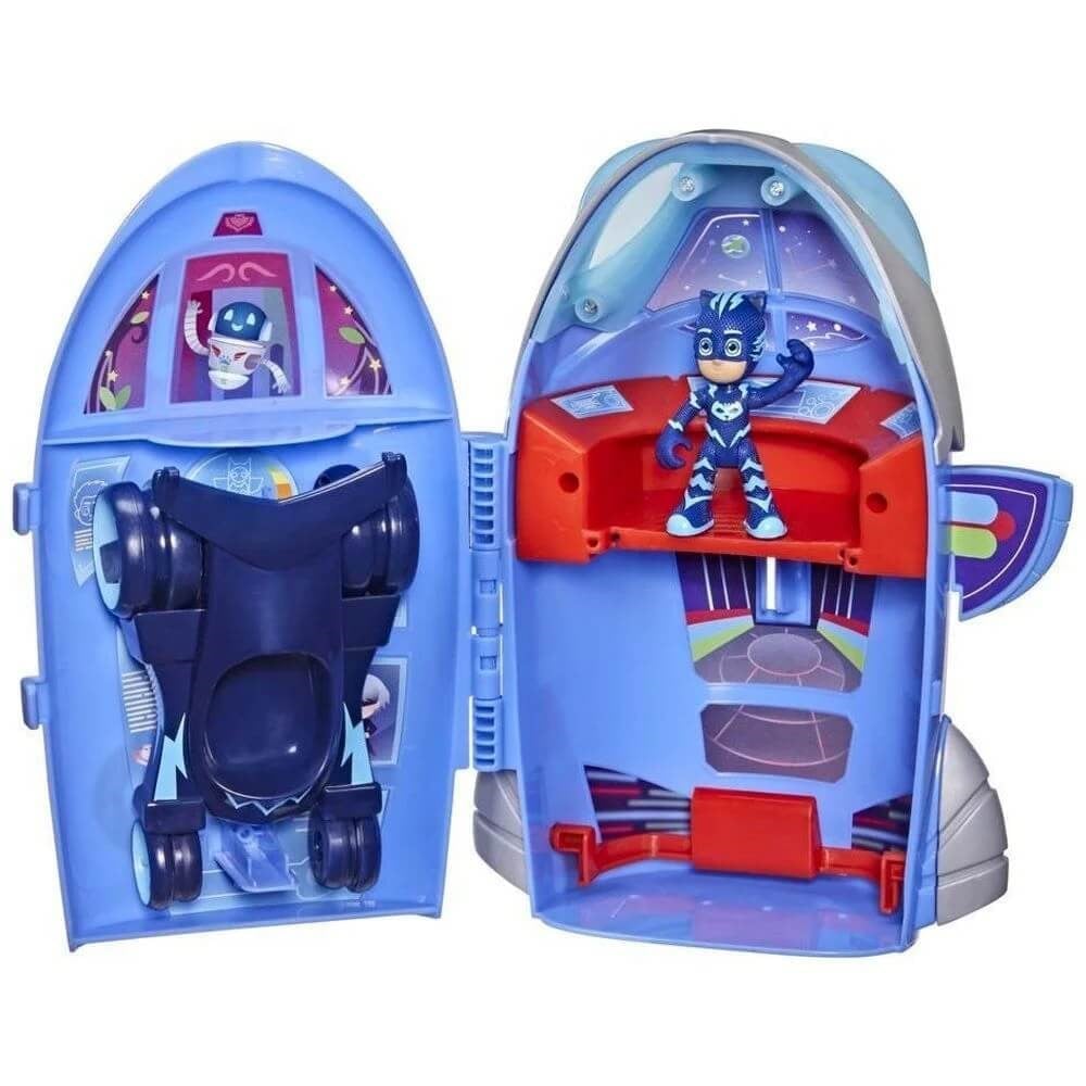 PJ MASKELILER GENEL MERKEZ F2098 PJ Masks F2098
