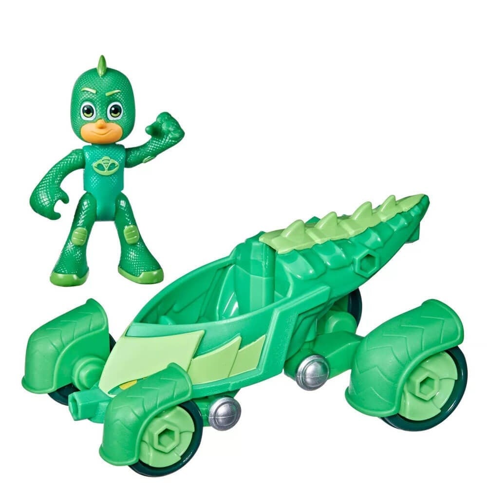 PJ MASKELILER ARAC GEKKO MOBILE F2099-F2130 PJ Masks F2130