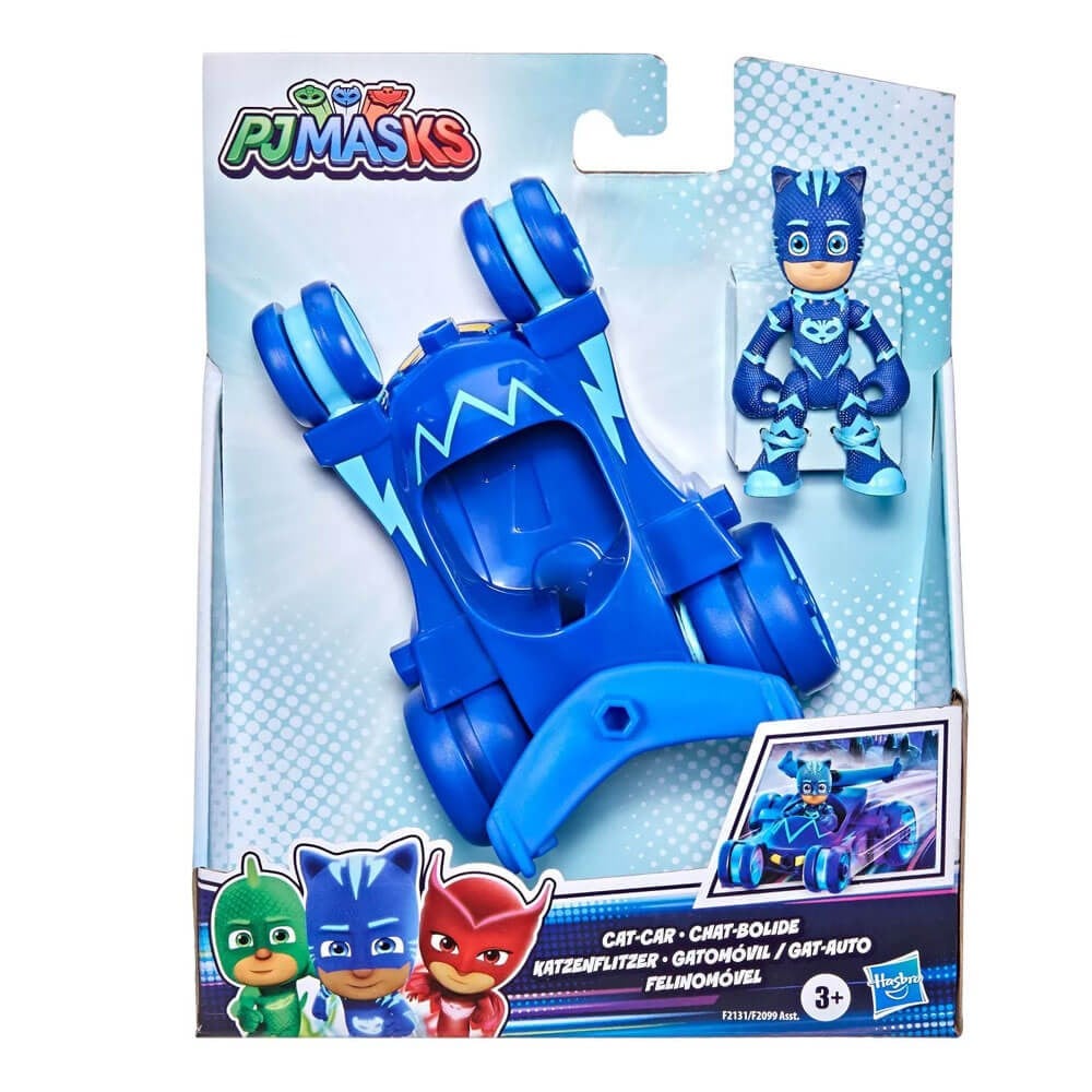 PJ MASKELILER ARAC CATCAR F2099-F2131 PJ Masks F2131