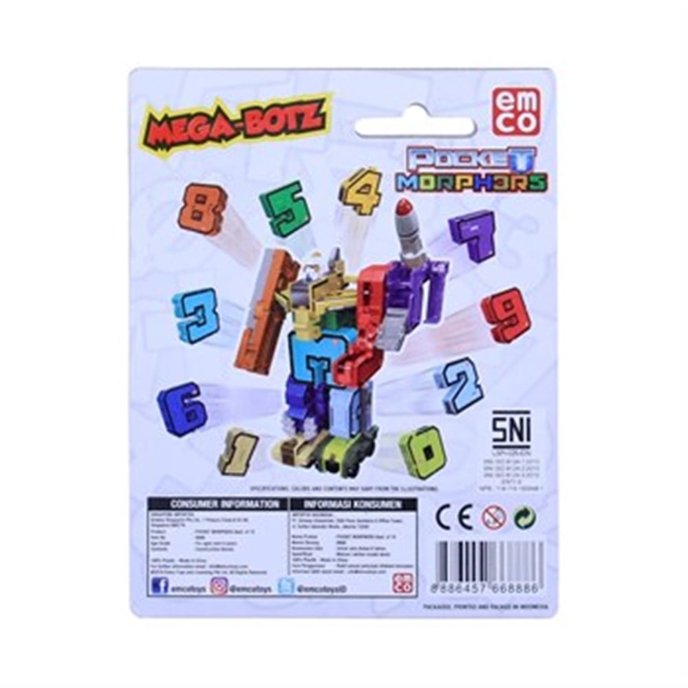 Pocket Morphers