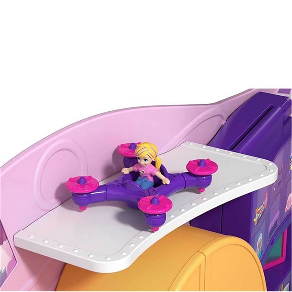 Polly Pocket ve Sürpriz Dolu Evi FRY98 Polly Pocket FRY98