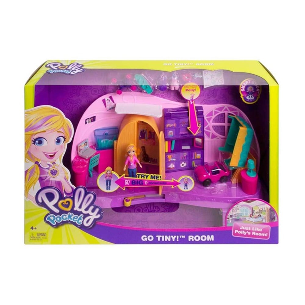 Polly Pocket ve Sürpriz Dolu Evi FRY98 Polly Pocket FRY98