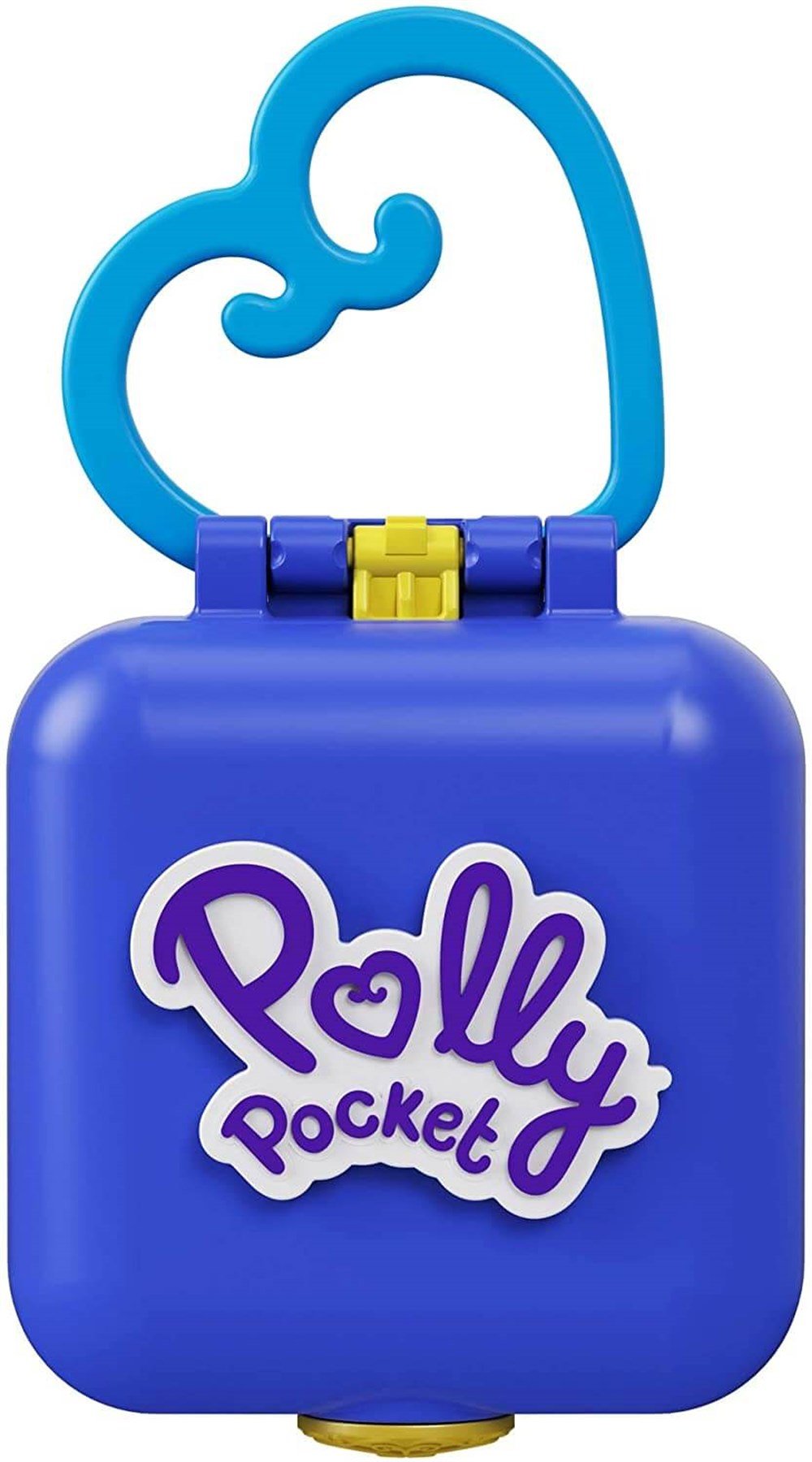 Polly Pocket Dünyası Micro Oyun Setleri GKJ39-GKJ44 Polly Pocket GKJ44