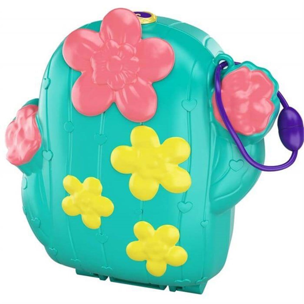 Polly Pocket Ve Maceraları Mikro Oyun Setleri Ciftlik Macerası Fry35-Gkj46 Polly Pocket GKJ46