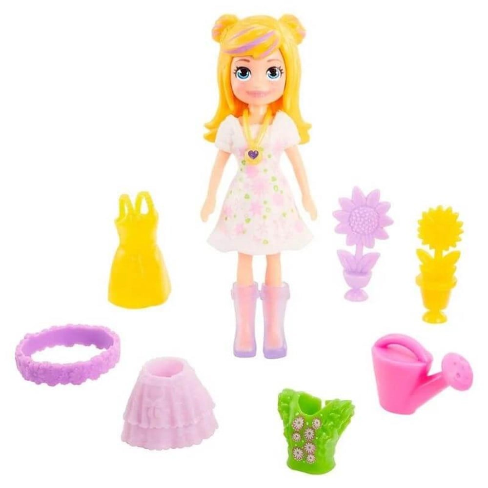 Polly Pocket ve Moda Aksesuarları Seti GDM01-GMF78 Polly Pocket GMF78