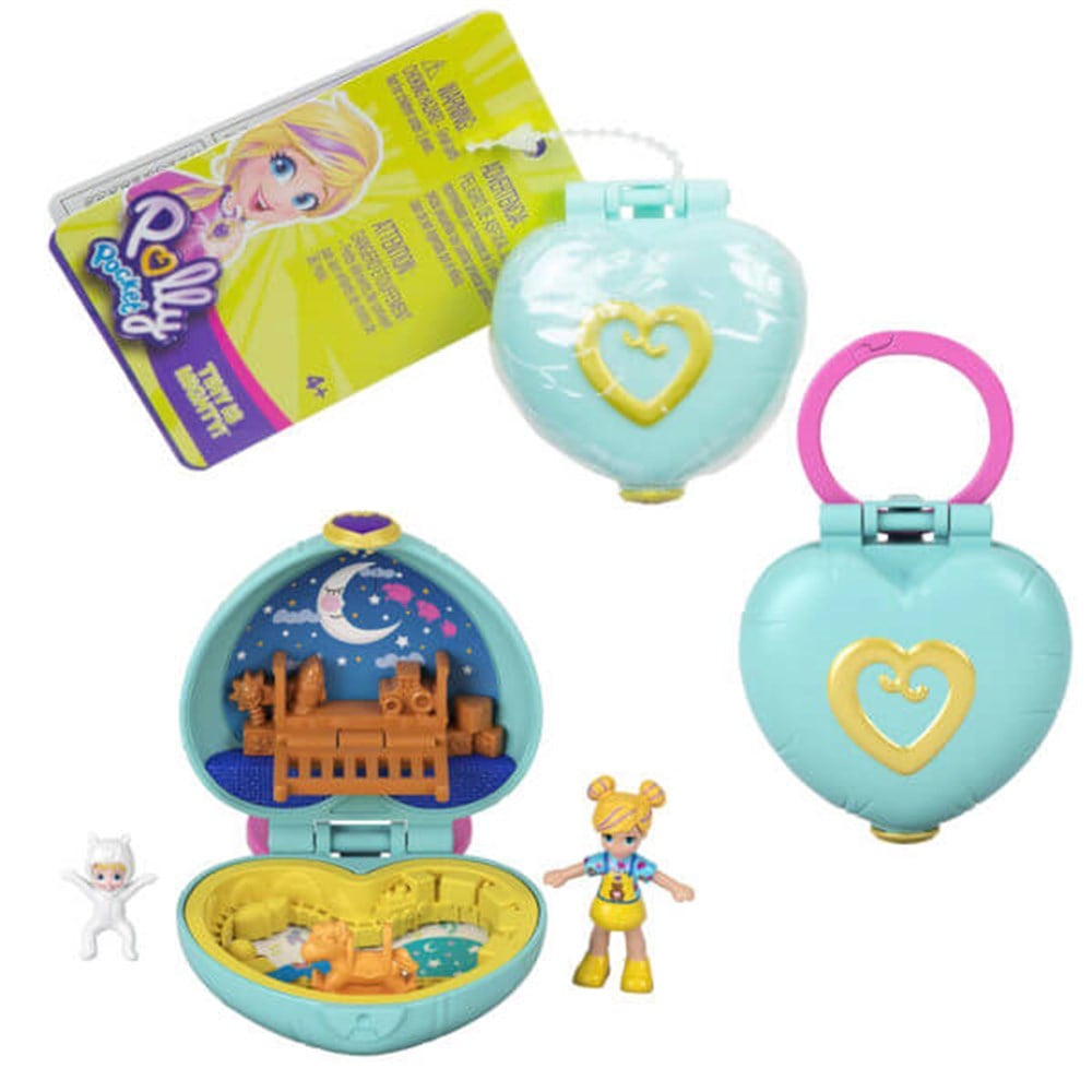 Polly Pocket Başlangıç Micro Oyun Setleri Gmm47 Polly Pocket GMM47