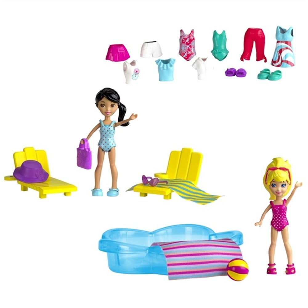 Polly Pocket ve Arkadaşları Eğlencede X1452