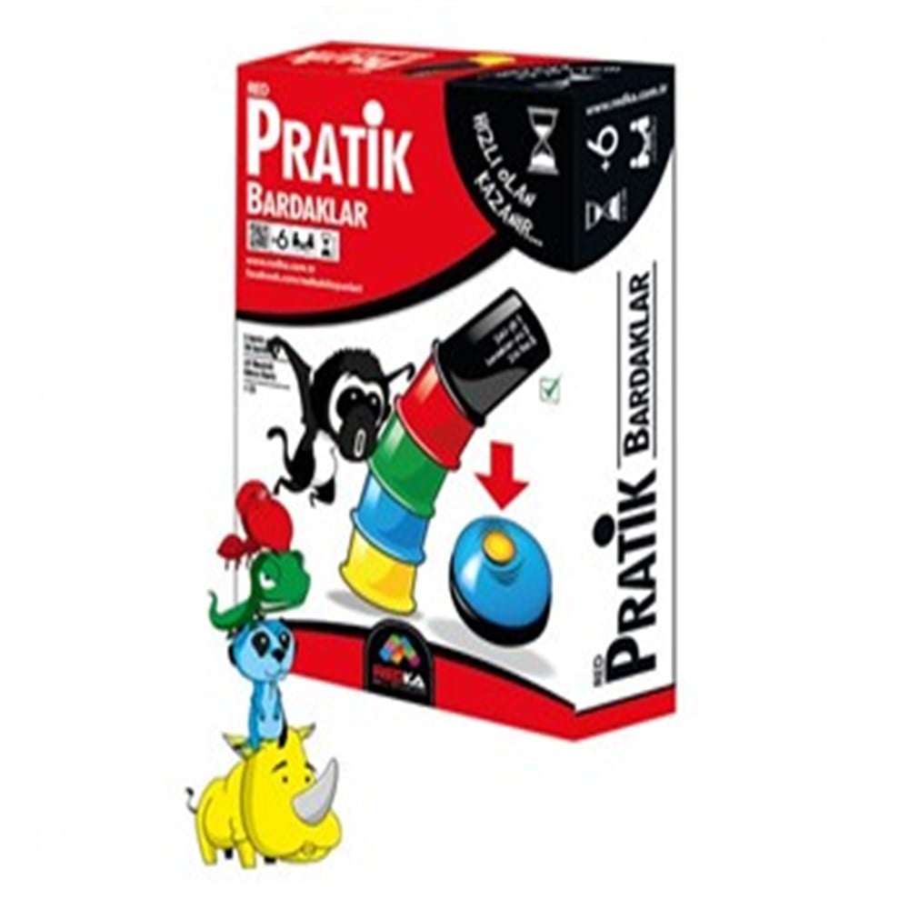 Pratik Bardaklar