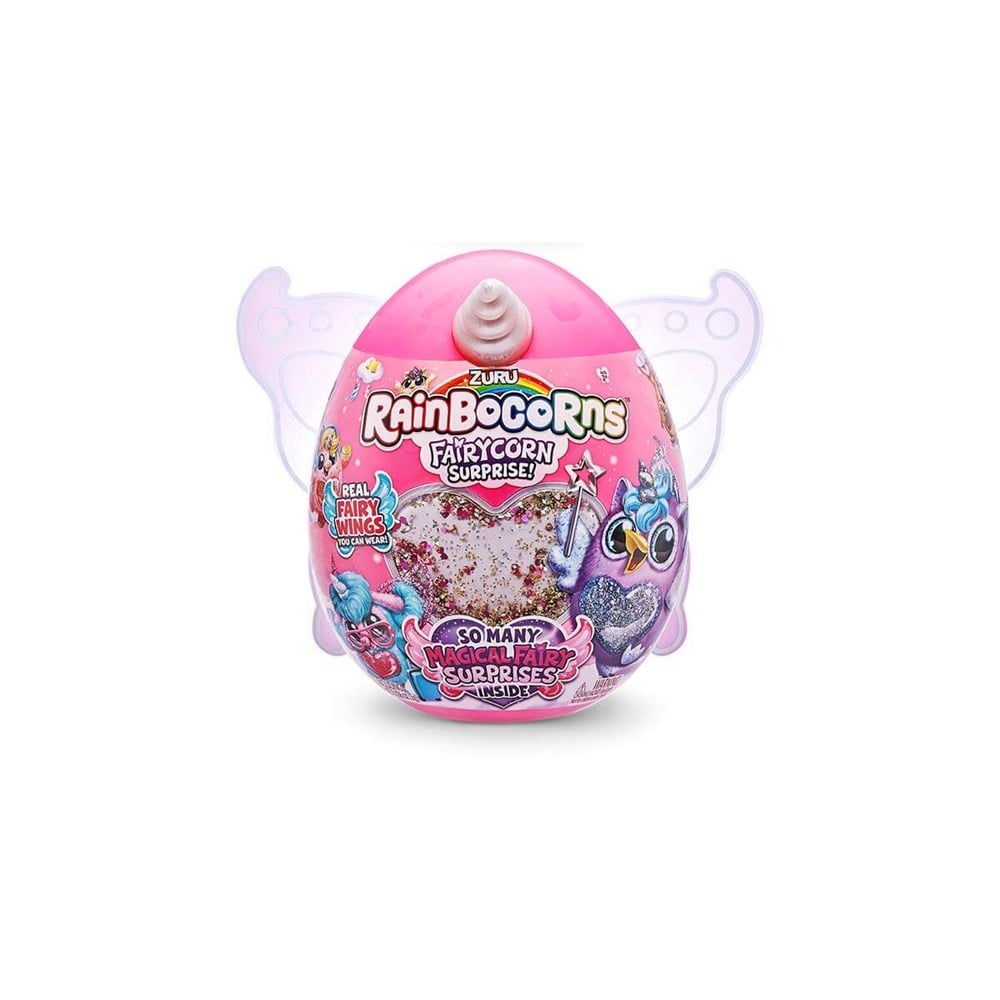 Rainbocorns Fairycorn Sürpriz Yumurta RAR10000 Beyaz Rainbocorns RAR10000 B