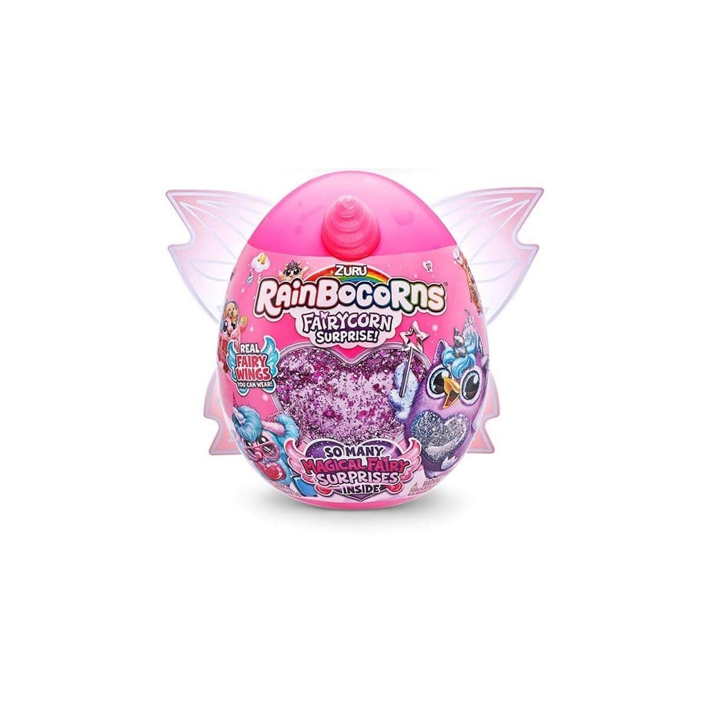 Rainbocorns Fairycorn Sürpriz Yumurta RAR10000 Pembe Rainbocorns RAR10000 P