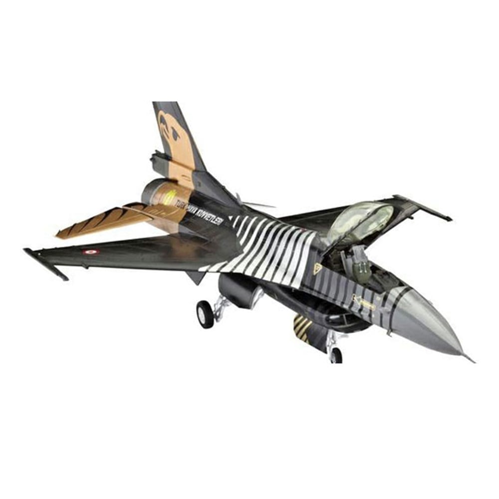 Revell Solo Türk F-16C Model Set VBU64844 Revell VBU64844