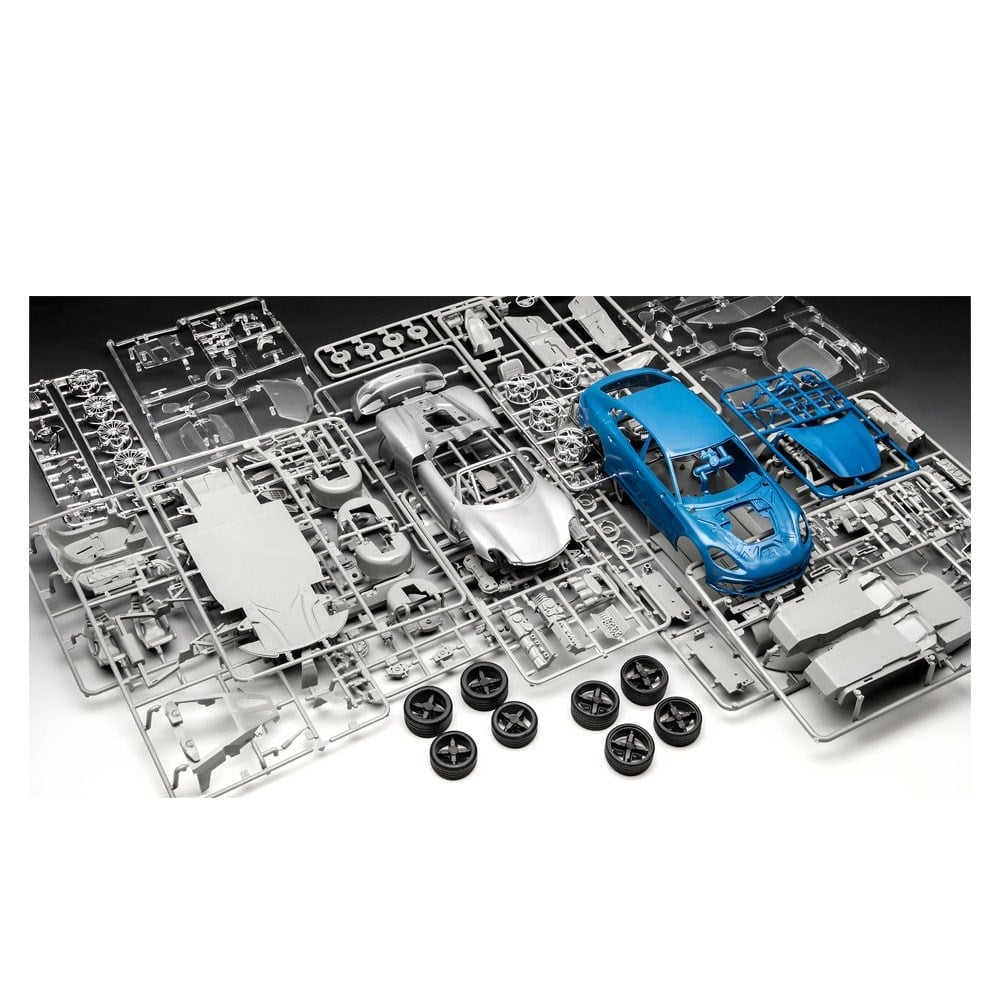 Revell Maket Porsche Set 5681 Revell VG05681