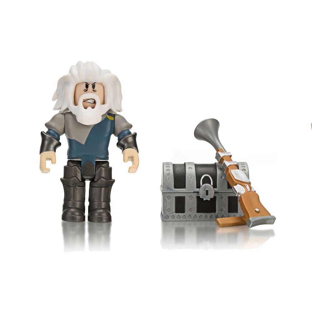 Roblox Figür Paketi W6 Bootlog Buccaneers:Mining Man Rbl27000 Bbmm Roblox RBL27000 BBMM