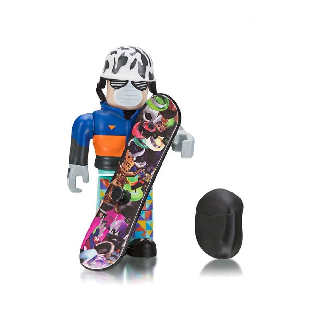 Roblox Figür Paketi W6 Shred:Snowboard Boy Rbl27000 Ssb Roblox RBL27000 SSB