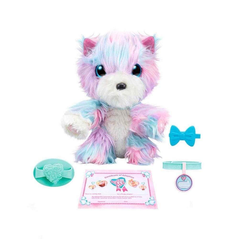 Scruff A Luvs Candy Floss Scruff A Luvs CRU02000