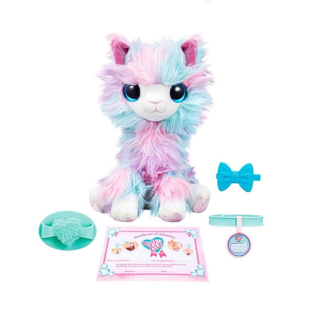 Scruff A Luvs Candy Floss Scruff A Luvs CRU02000