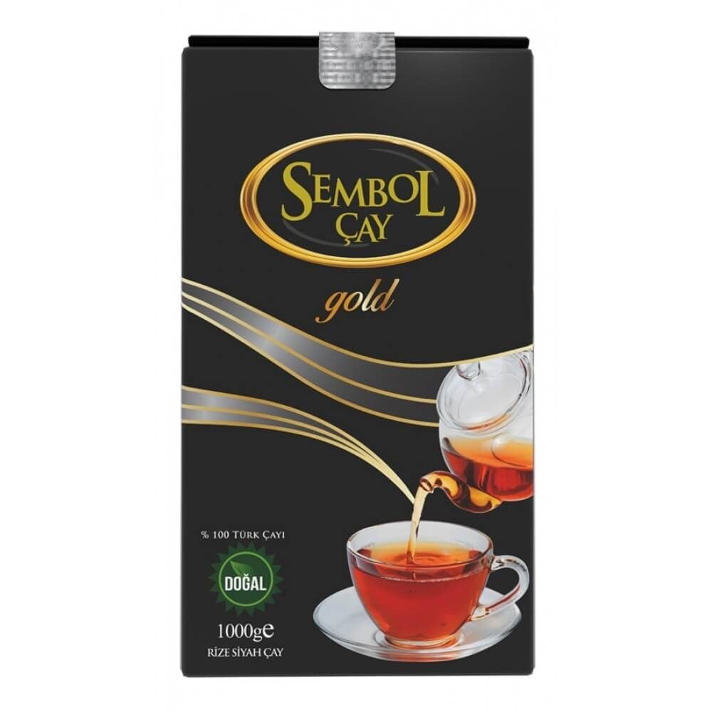 Sembol Gold Çay 1000 Gr Sembol SML01