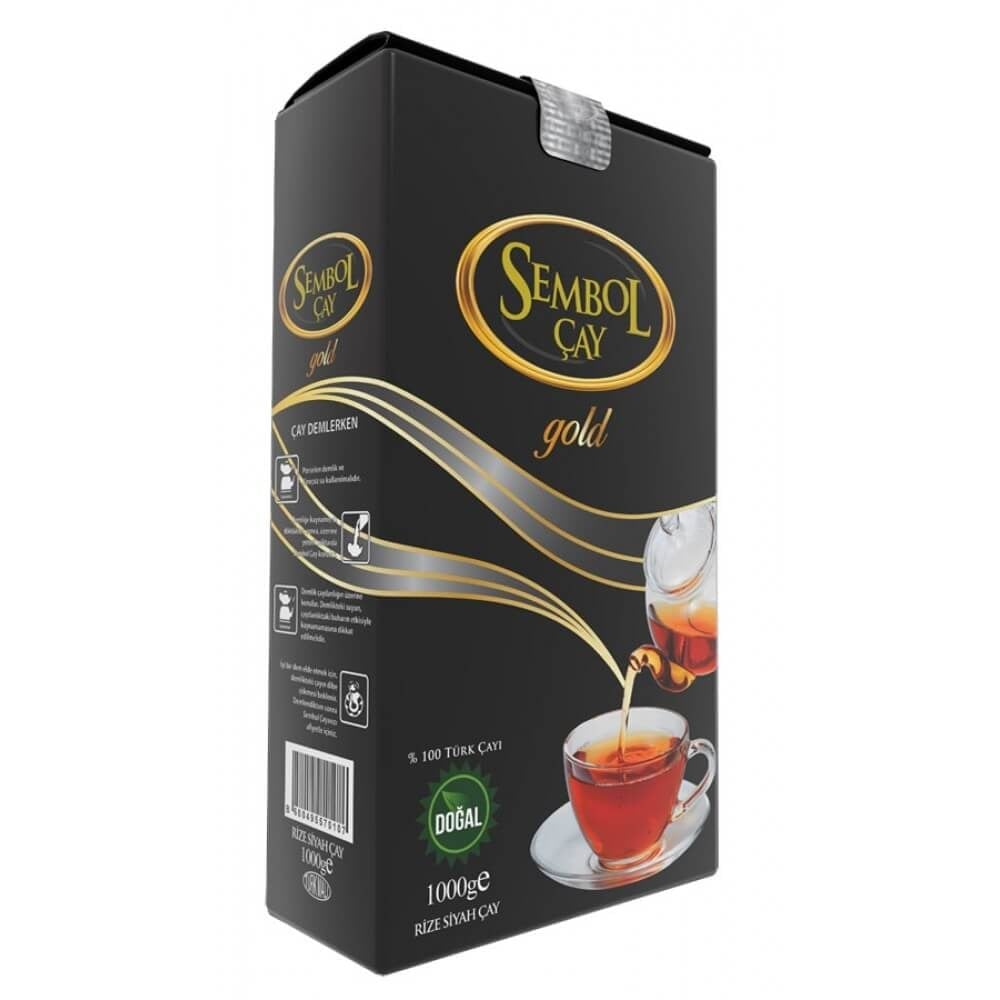 Sembol Gold Çay 1000 Gr Sembol SML01