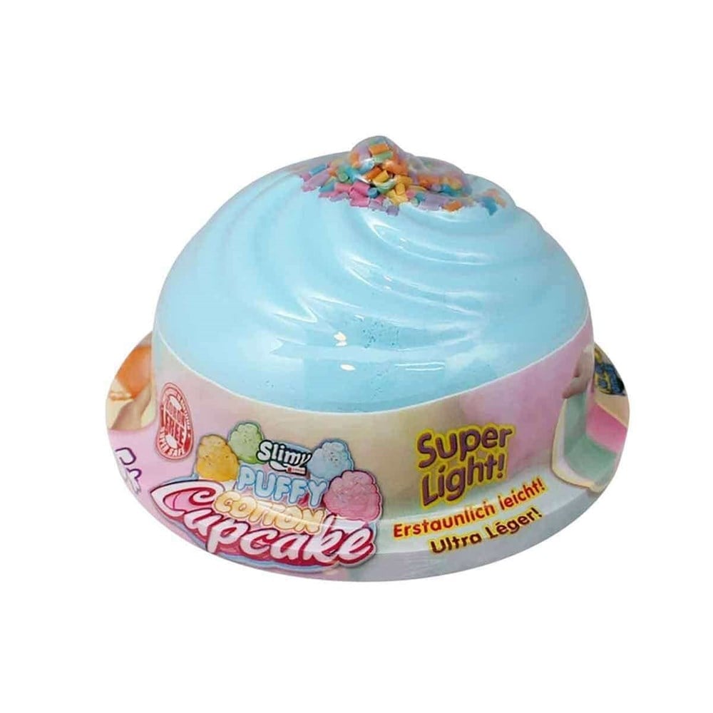 Slimy Puffy Cotton Cup Cake 22 Gr Slimy SRP 32260