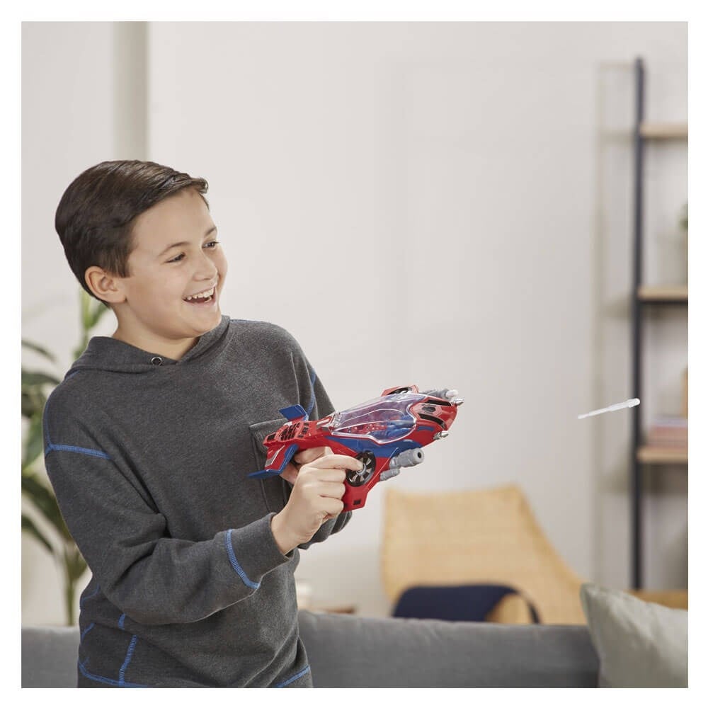 Spiderman Far From Home Spider Jet E3548 Spiderman E3548