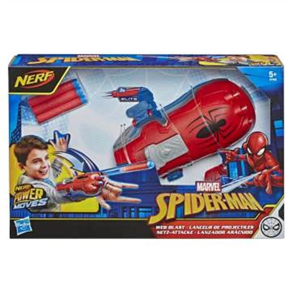 Power Moves Spider-Man E7328 Spiderman E7328