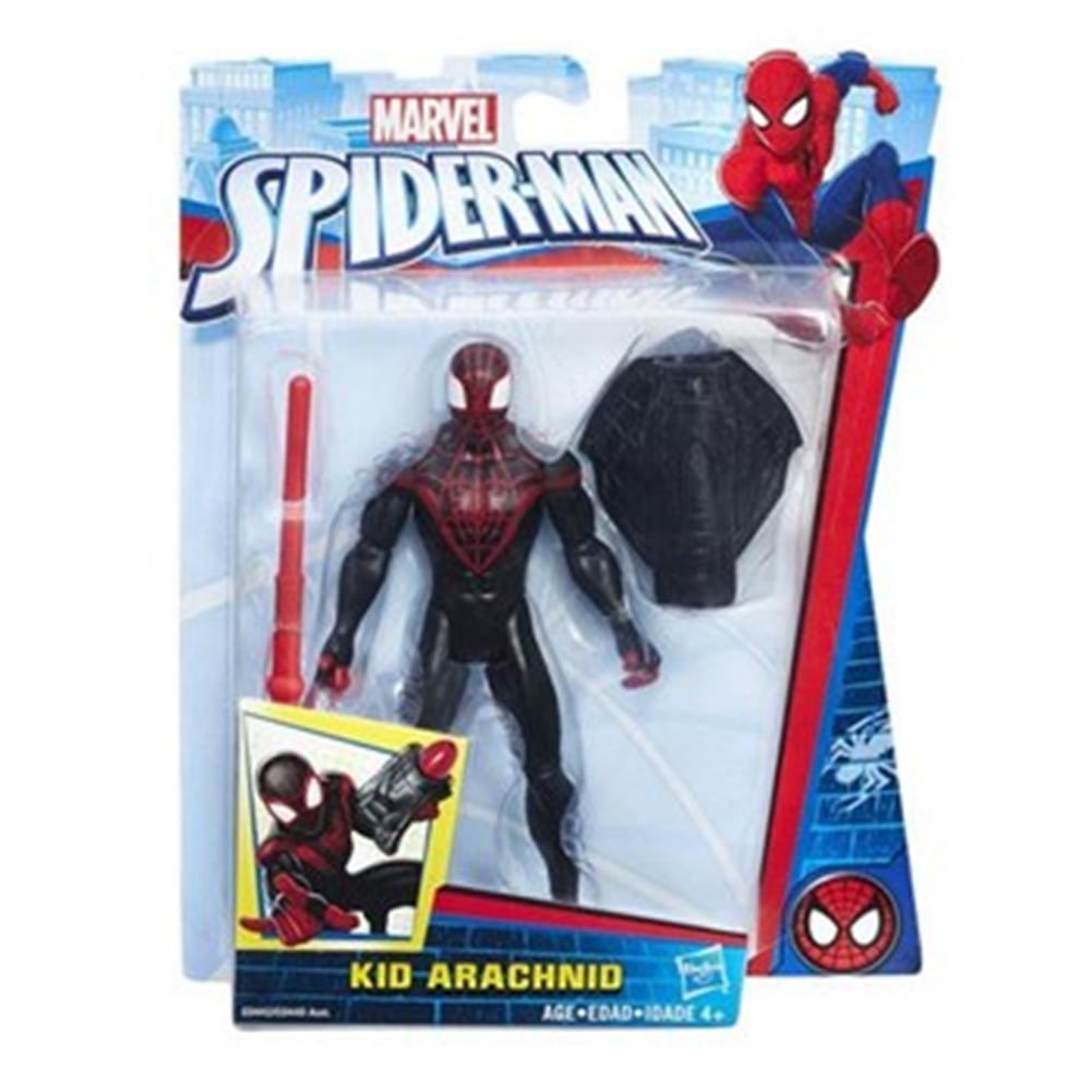 SPiderman Figür 8