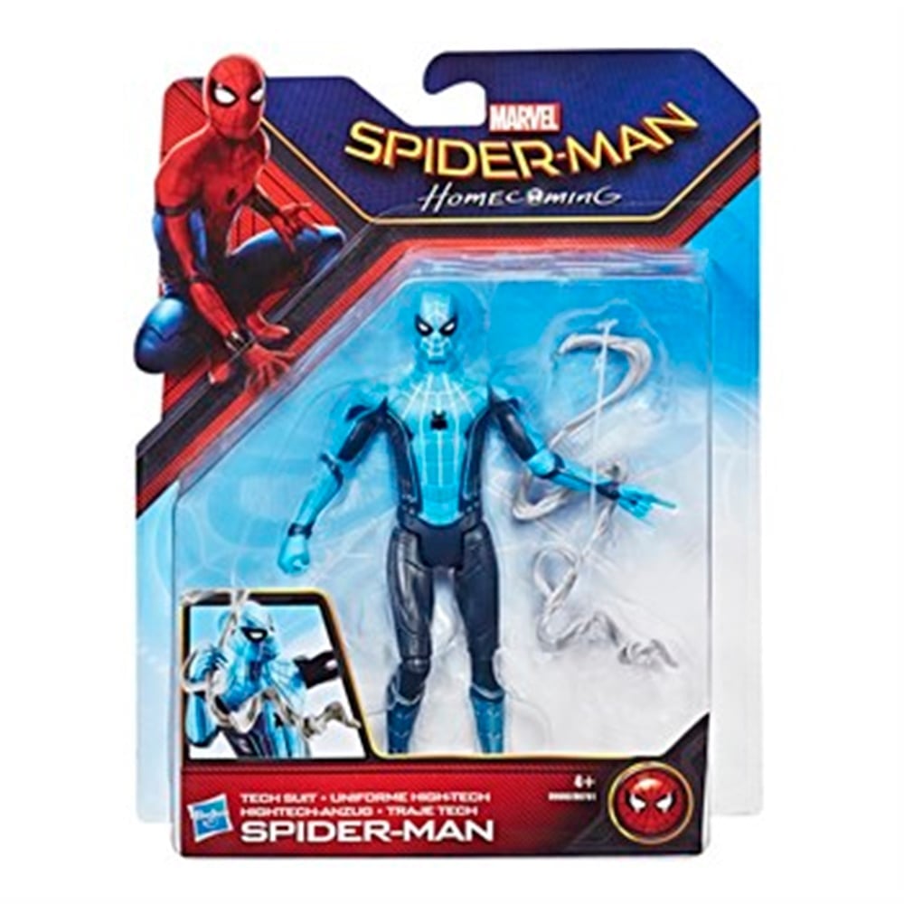 Spiderman Eve Dönüş Film Figür 15 cm. B9701 