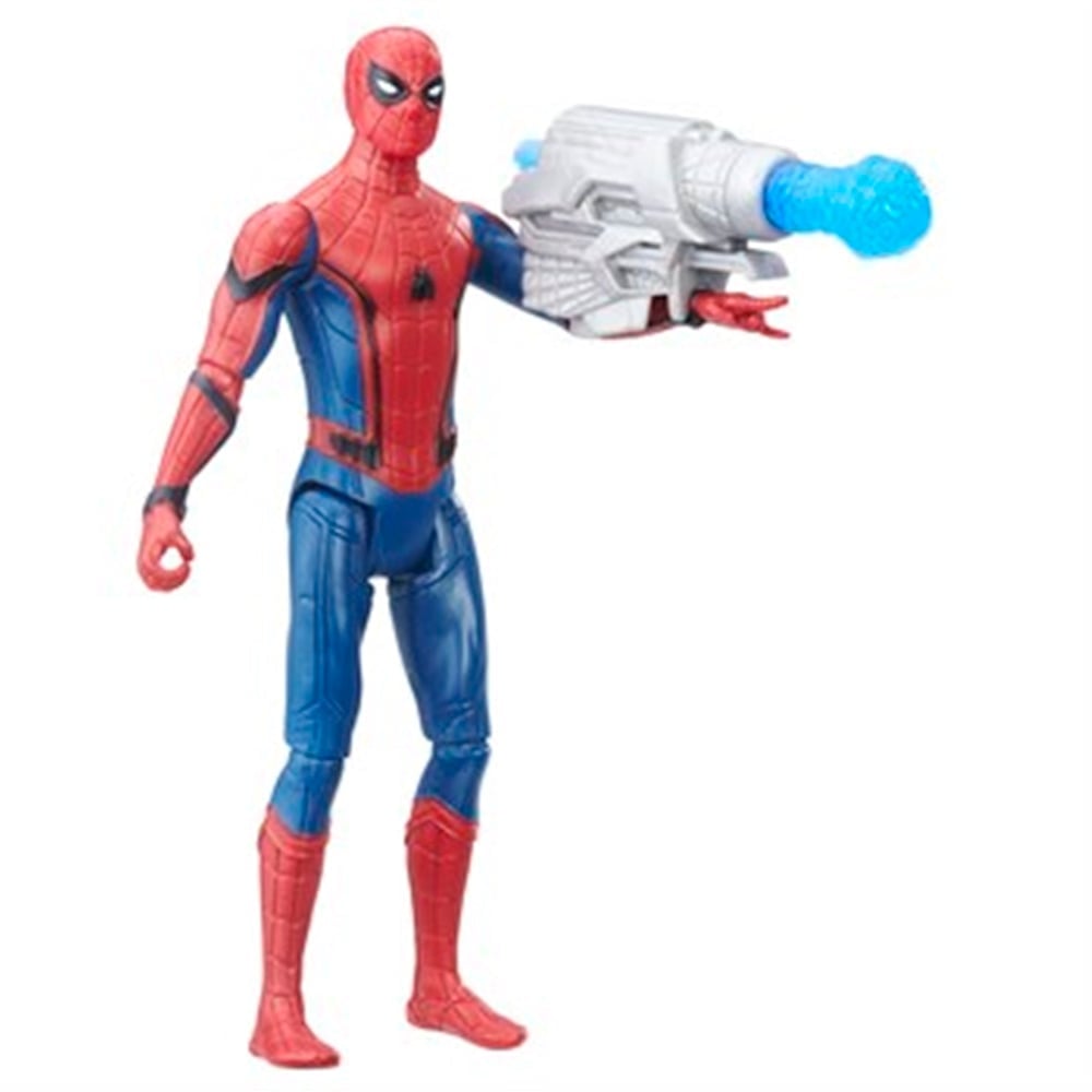 Spiderman Eve Dönüş Film Figür 15 cm. B9701 