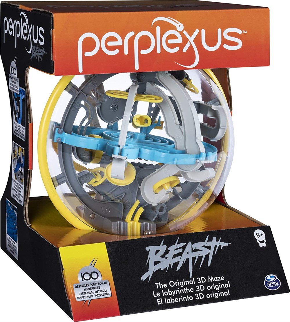 Spin Master Perplexus Beast 3D Labirent Oyunu 6053142 Spin Master SPIN 6053142