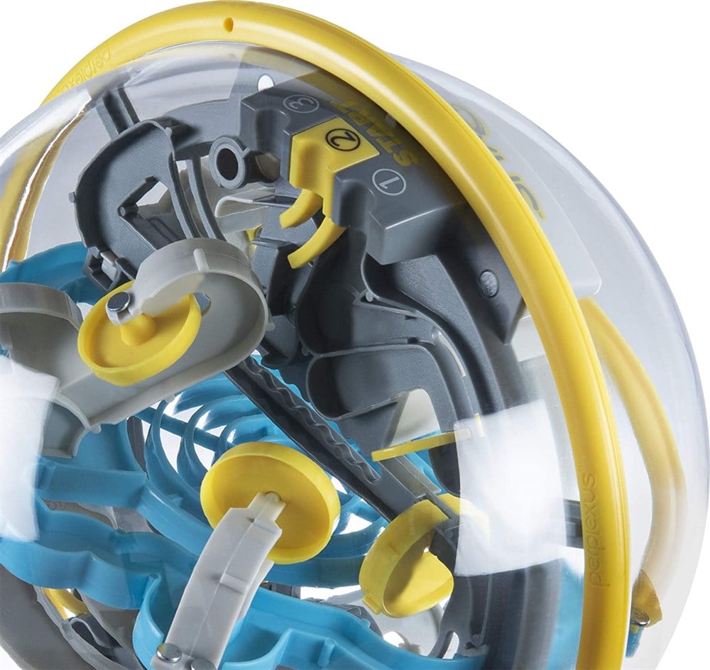 Spin Master Perplexus Beast 3D Labirent Oyunu 6053142 Spin Master SPIN 6053142