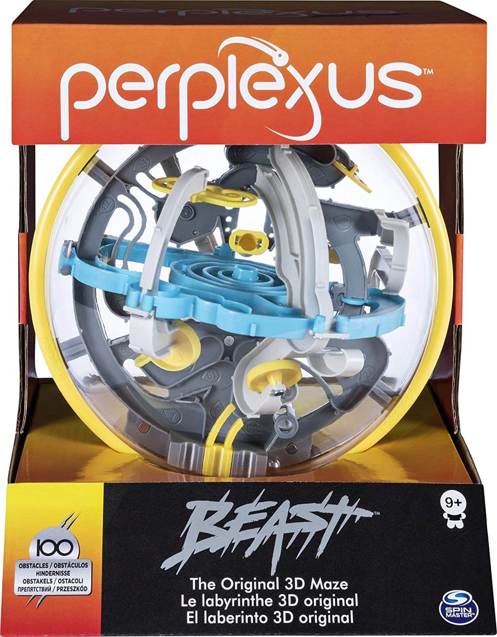 Spin Master Perplexus Beast 3D Labirent Oyunu 6053142 Spin Master SPIN 6053142