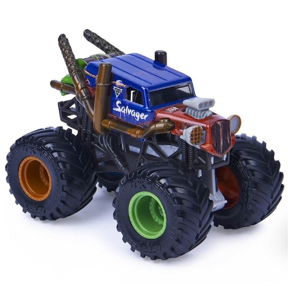 Monster Jam 1:64 Araçlar Salvager Spin Master SPN 20123297
