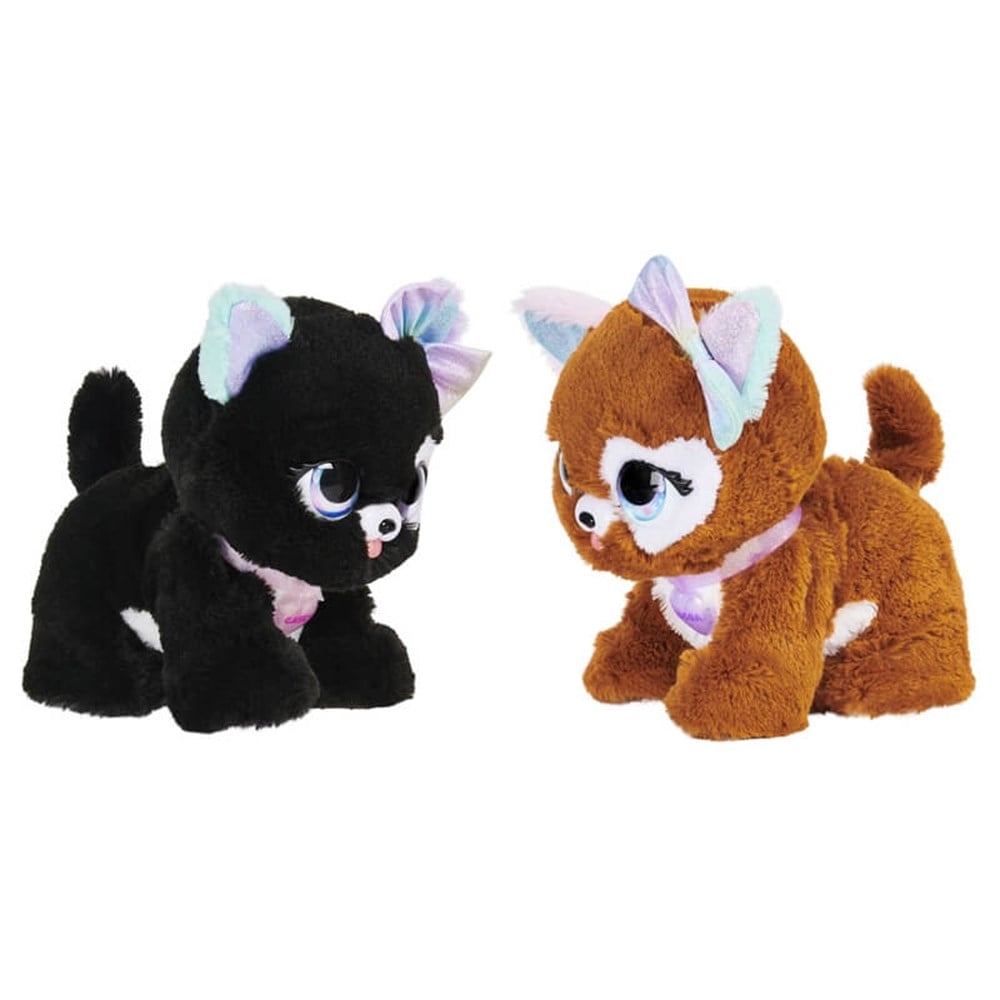 Present Evcil Hayvanlar Sürpriz Köpekcik Mor 6059159 Spin Master SPN 6059159