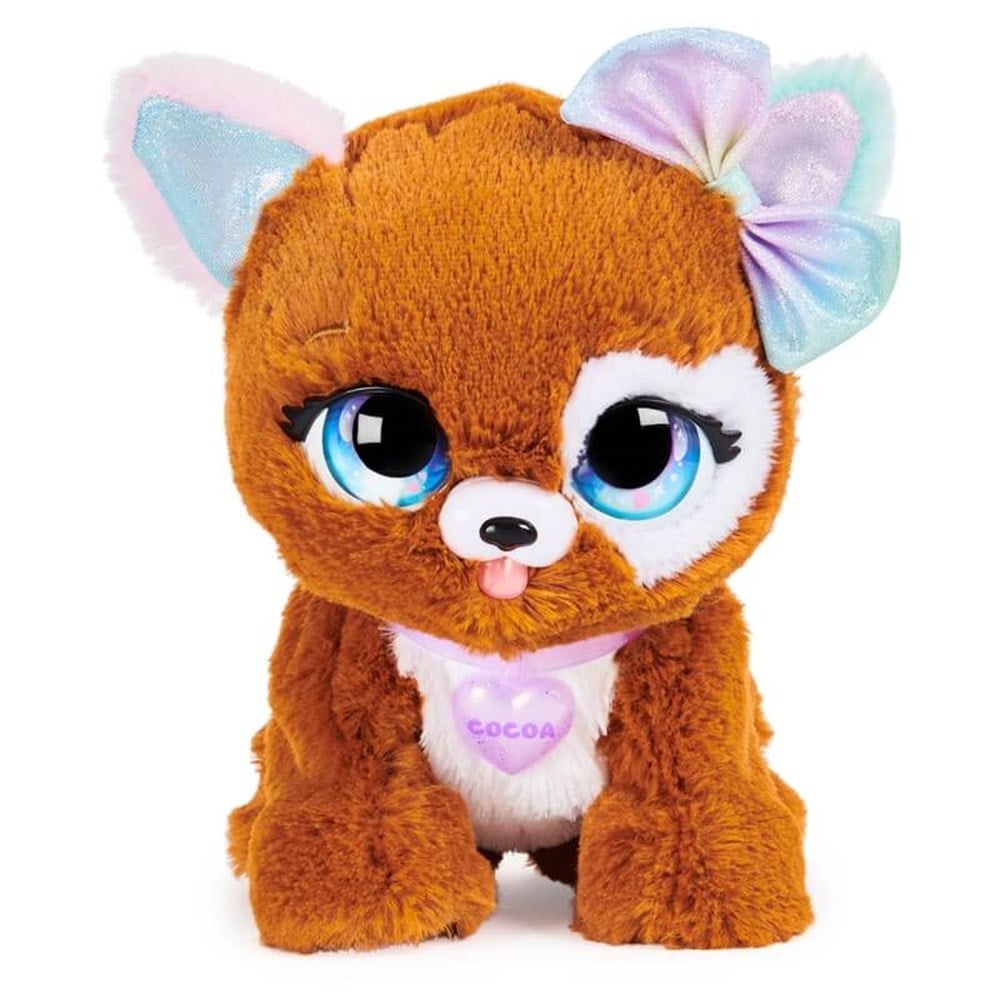 Present Evcil Hayvanlar Sürpriz Köpekcik Mor 6059159 Spin Master SPN 6059159