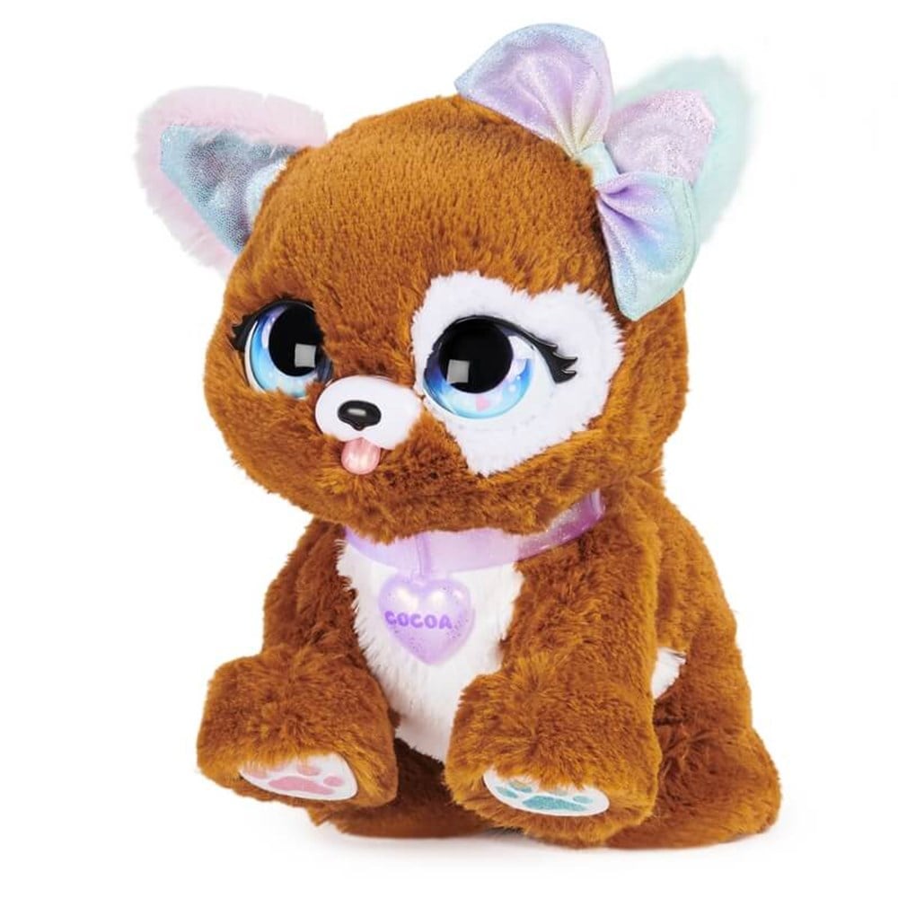 Present Evcil Hayvanlar Sürpriz Köpekcik Mor 6059159 Spin Master SPN 6059159