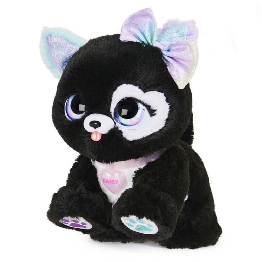 Present Evcil Hayvanlar Sürpriz Köpekcik Mor 6059159 Spin Master SPN 6059159