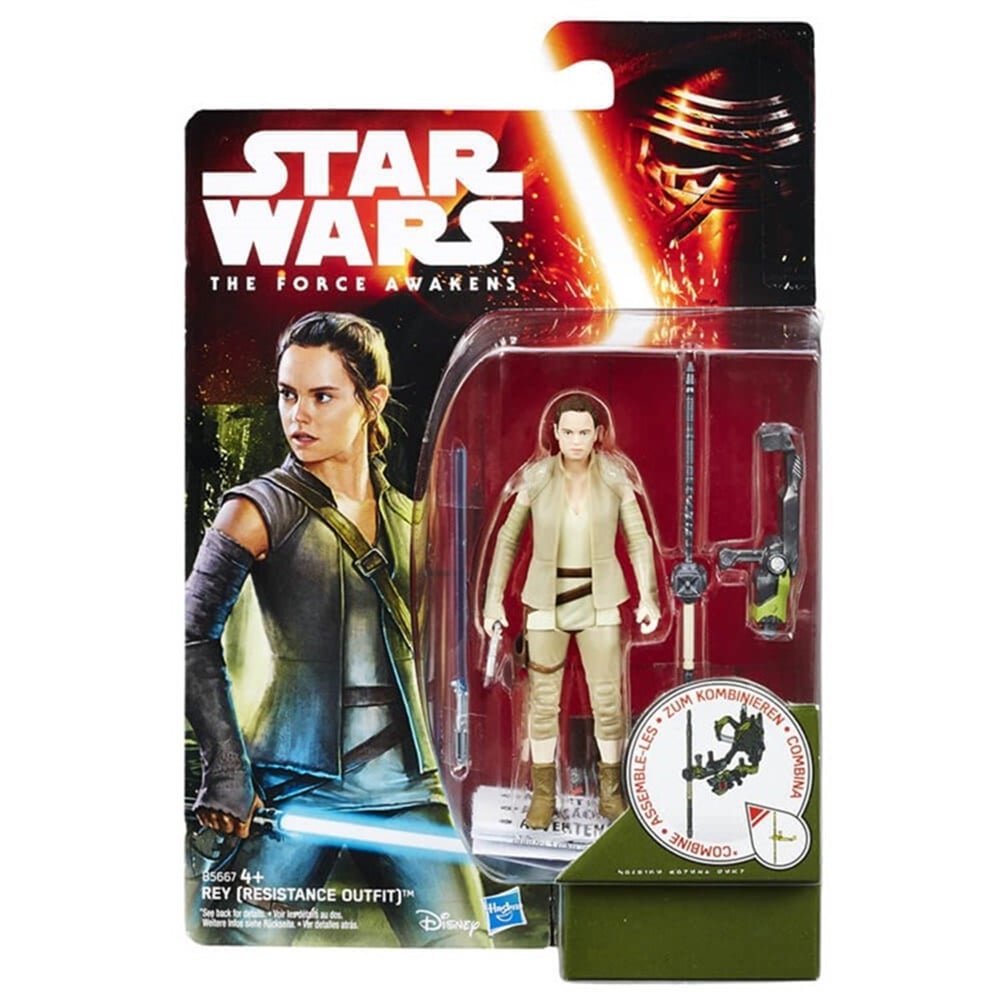 Star Wars Figür Seri 2 Star Wars 10040621
