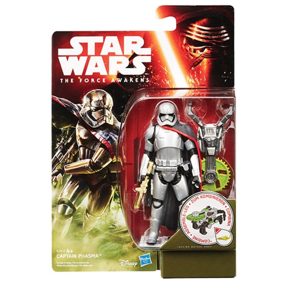 Star Wars Figür Seri 2 Star Wars 10040621